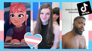 Trans TikToks Compilation 14 [upl. by Perrin182]