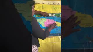 Parishes of Jamaica from a Jamaican early childhood practitioner [upl. by Sisile403]