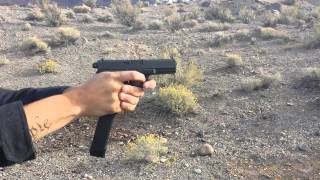 Fully Automatic Glock 17C [upl. by Raviv176]