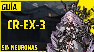 Arknights CREX3  Challenge Mode  Guía en español [upl. by Kuehn]