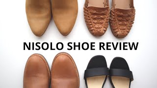 Is Nisolo worth it an unsponsored review of my Nisolo shoes [upl. by Groos]