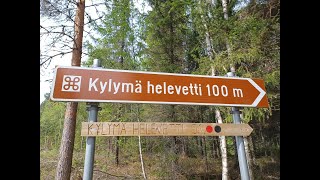 Kylymä Helevetti  Paikallishistoriaa [upl. by Torie]