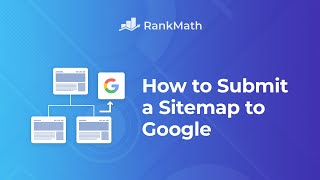 How to create Sitemapxml with Rank Math  How to submit sitemapxml on Google Search Console [upl. by Neri358]