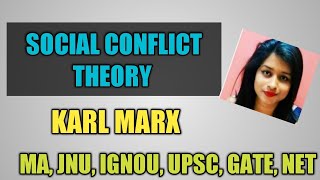 Harriet Martineau amp Gender Conflict Theory Crash Course Sociology 8 [upl. by Hiro]