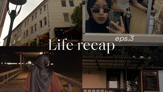 Living abroad diaries🇹🇷  augustsept recap📁 summer is over [upl. by Sparky186]