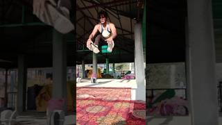 Flying सपाटे hiphop music fitness motivation desi haryana haryanvi shorts UMESH ATALIYA [upl. by Xonnel]