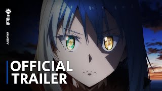 That Time I Got Reincarnated as a Slime Season 4  Official Trailer [upl. by Acillegna64]