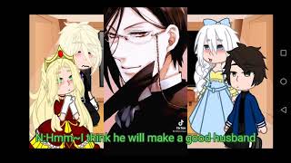 remarried empress react to yn Part1 [upl. by Andriana820]