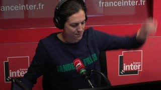 Tatiana de Rosnay se mesure à quot21 cmquot sur Canal Plus  Capture décrans [upl. by Giorgi113]