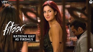 Katrina Kaif as Firdaus  Fitoor  Behind The Scenes  In Cinemas Feb 12 [upl. by Deanne]