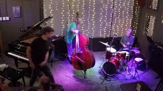 Live Jazz from Downtown Denton and Steves Wine Bar [upl. by Ahsienet]