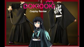 Tighnari Genshin Impact ✩ Cosplay Review ✩ Doki Doki Cosplay [upl. by Trabue]