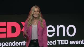 Six behaviors to increase your confidence  Emily Jaenson  TEDxReno [upl. by Ester]