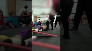 Brutal Pro Wrestling Elbows [upl. by Anohr800]