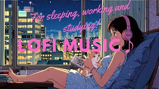 一日の終わりに少しだけ自分を労わって🥺 Lofi music【Reading Cats and Me】【作業・睡眠用音楽】 [upl. by Rednas93]