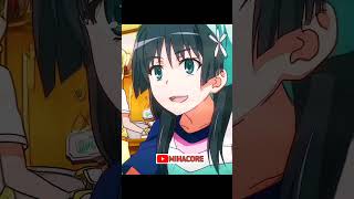 Saten ruiko edit  toaru kagaku no railgun [upl. by Florina]