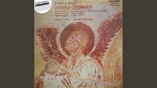 Missa choralis IV Sanctus [upl. by Apilef]