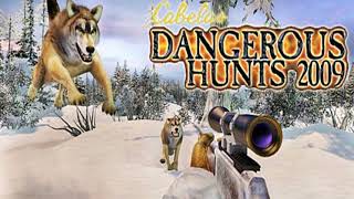 cabelas dangerous hunts 2009  full ost [upl. by Feliks452]