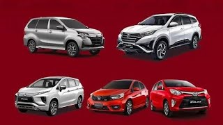 Inilah daftar mobil terlaris di Indonesia sepanjang tahun 2023 [upl. by Emaj473]