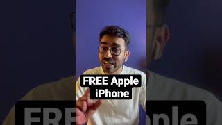 How to Get FREE Apple iPhone [upl. by Notwen]