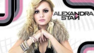 Alexandra Stan  Mr Saxobeat Instrumental Onscreen Lyrics [upl. by Renell]