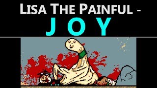 Lisa the Painful  Joy [upl. by Abbub500]