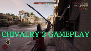 Chivalry 2 Gameplay [upl. by Lledo]