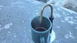 GSI Outdoors Mini Espresso Maker [upl. by Edwine805]