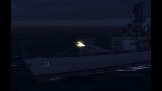 Lets Play A Cold Waters Navy Ship Campaign Pt2 [upl. by Bywoods]