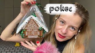 asmr cz ○○○ Vánoční pokec [upl. by Wendi178]