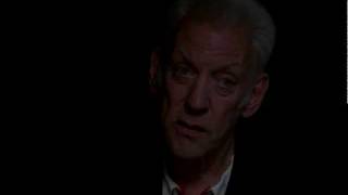 Donald Sutherland as Bill Bowermans Olympic Speech [upl. by Viviene]