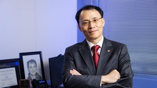 Meet PolyU Academician Professor Xiao Lin ZHAO [upl. by Carvey]