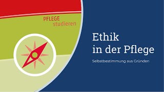 Ethik in der Pflege [upl. by Russia]