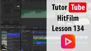 HitFilm  Lesson 134  Diffuse [upl. by Nehtiek]