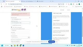 How to log in to Class Charts as a Parent Carer for the first time [upl. by Ulberto]