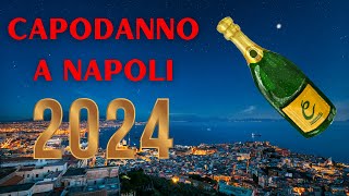 Capodanno a Napoli 2024 cosa fare [upl. by Ahsirak]