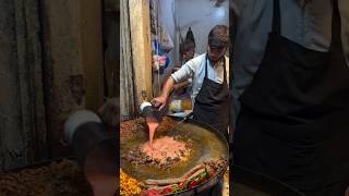 No1 khan pota kaleji karahi  chicken kaleji sadar bazar rrajeshvlogs maddyeats rajfoodtracker [upl. by Klement]