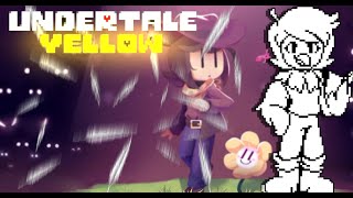 ON TO THE DUNES  Undertale YELLOW  part 2 [upl. by Herald]