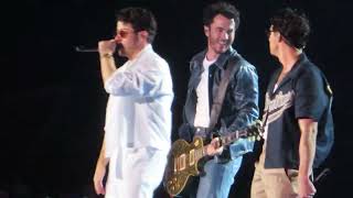 Jonas Brothers  Celebrate Live [upl. by Stuppy976]