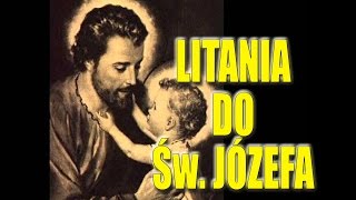 Litania do św Józefa [upl. by Calva]