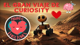 Curiosity Un Cuento sobre la Curiosidad y las Emociones 🚀  Educación Emocional Para Niños [upl. by Ical]