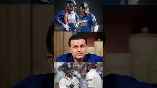 Sehwag explain the amazing eye sight of the Great Sachin [upl. by Neenwahs57]