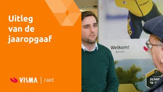 Visma  Raet  Uitleg van de jaaropgaaf [upl. by Oballa613]