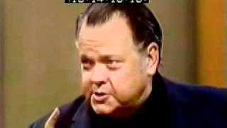 Orson Welles on Cold Reading [upl. by Ahsatel]