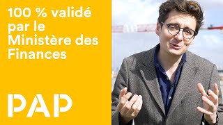 37 Plusvalue immobilière  comment éviter limpôt [upl. by Ahab644]