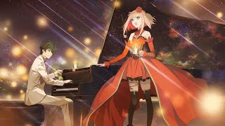 Takt Op Destiny 宿命回响：命运节拍 EDEnding Full「SYMPHONIA」By Mika Nakashima [upl. by Fein]