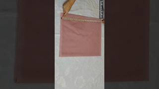 Designer ruffle dupatta shortsvideo shorts sewing [upl. by Ahtamat646]