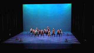 Dancite Jazz 2014  13  Espace Danse  Spectacle Kids 23022014 [upl. by Ametaf322]