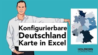 Excel Deutschlandkarte mit Postleitzahlenbereichen Vektorgrafiken mit Pins konfigurierbar PLZ Karte [upl. by Tower]