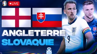 🔴🏴󠁧󠁢󠁥󠁮󠁧󠁿🇸🇰 ANGLETERRE  SLOVAQUIE LIVE  🚨LE REVEIL DES ANGLAIS  18 EURO 2024  EURO 2024 LIVE [upl. by Nosnek]